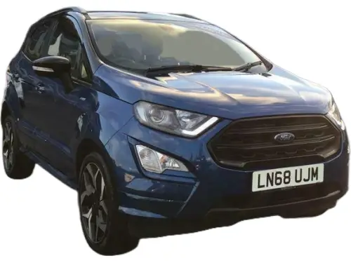 Ford Ecosport ST-Line LN68 UJM