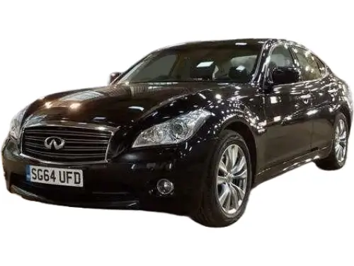Infiniti M35h Auto SG64 UFD