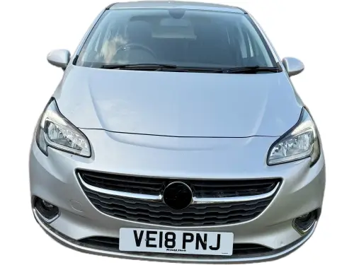 Vauxhall Corsa VE18 PNJ