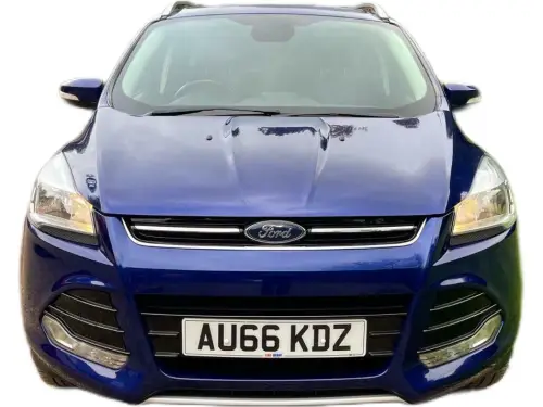 Ford Kuga Titanium TDCi AU66 KDZ