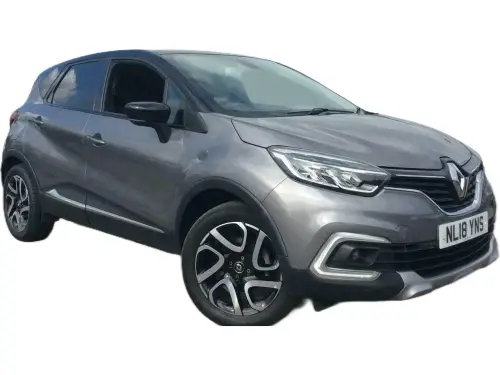 Renault Captur Dynamique S Nav TCe NL18 YNS
