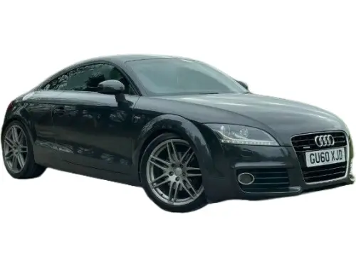 Audi TT GU60 XJD