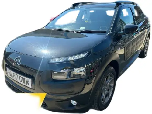 Citroën C4 Cactus NL67 GWW