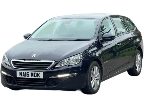 Peugeot 308 NA16 MDK