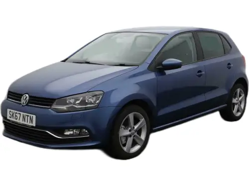 Volkswagen Polo SEL TSI SK67 NTN