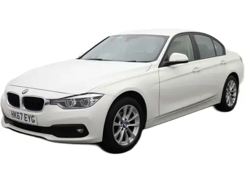 BMW 318d SE Auto HK67 EYG