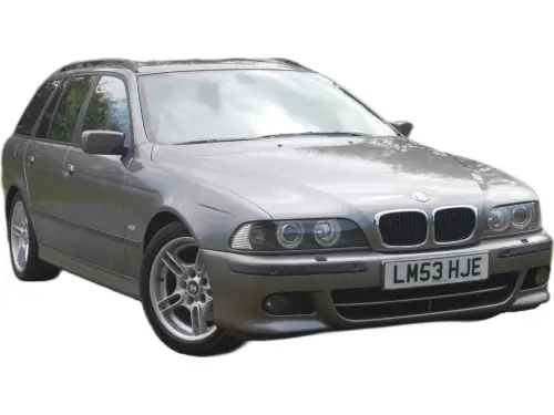BMW 530 LM53 HJE