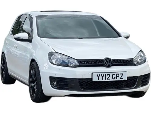 Volkswagen Golf YY12 GPZ