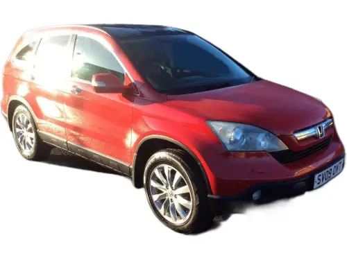 Honda CR-V EX i-CTDi SV09 OVT