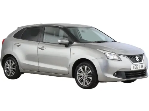 Suzuki Baleno SZ-T Boosterjet YE17 LWW