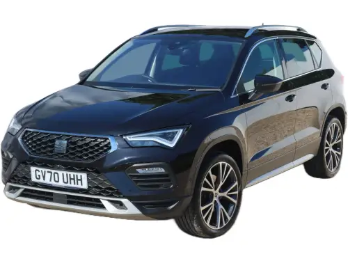 SEAT Ateca Xperience Lux TDI 4d SA GV70 UHH