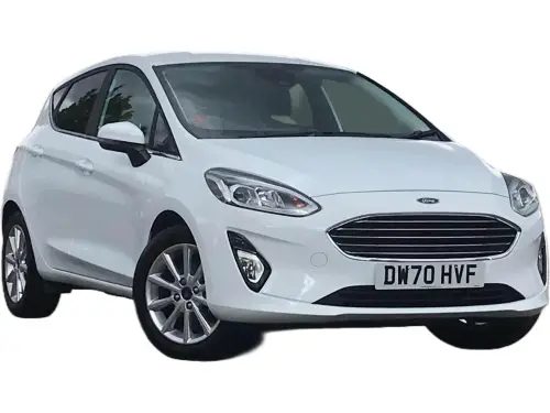Ford Fiesta DW70 HVF