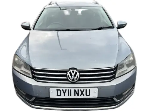 Volkswagen Passat DY11 NXU