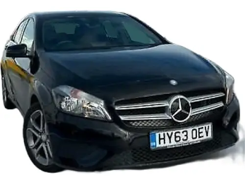 Mercedes-Benz A 200 HY63 OEV