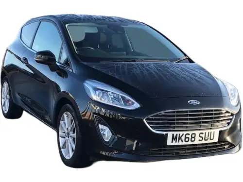 Ford Fiesta MK68 SUU