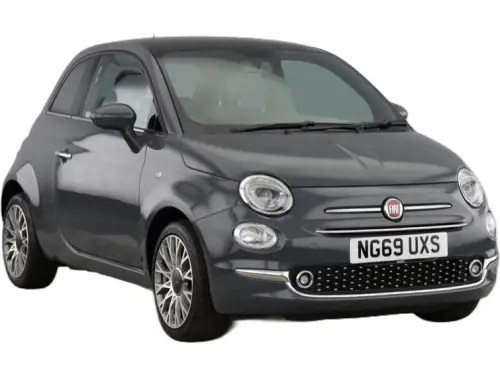 Fiat 500 Star NG69 UXS