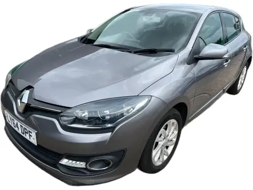 Renault Megane LY64 DPF