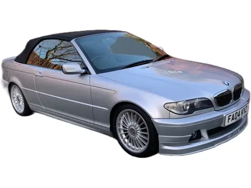 BMW Alpina FA04 KVZ