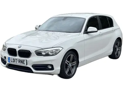BMW 118 LD17 RNE
