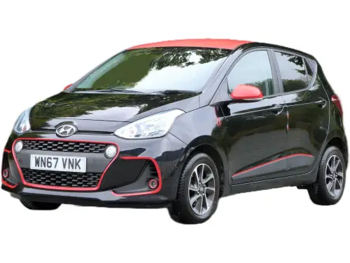 Hyundai I10 WN67 VNK