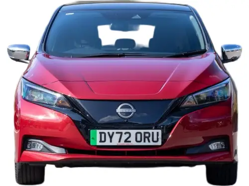 Nissan Leaf DY72 ORU
