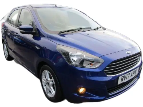 Ford KA RV17 AHY