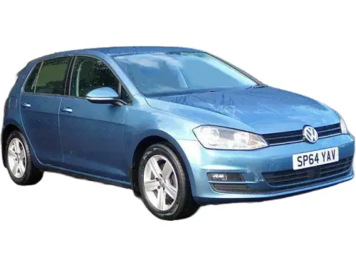 Volkswagen Golf Match TSI BMT SP64 YAV