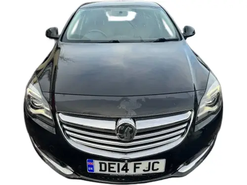 Vauxhall Insignia SRi Nav CDTi ECO S/S DE14 FJC