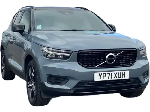 Volvo XC40 YP71 XUH