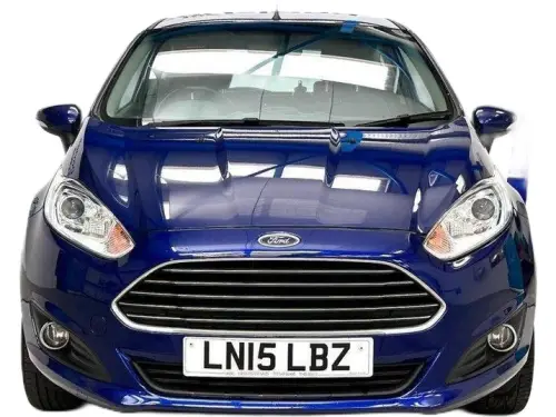 Ford Fiesta LN15 LBZ