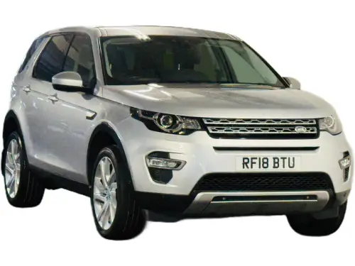 Land Rover Discovery Sport RF18 BTU