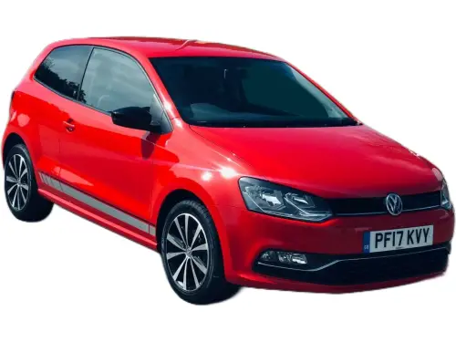 Volkswagen Polo Beats PF17 KVY