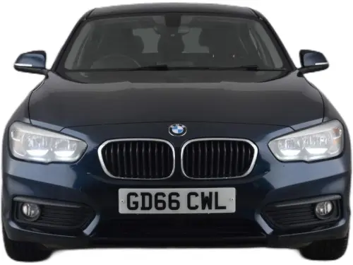 BMW 116 GD66 CWL