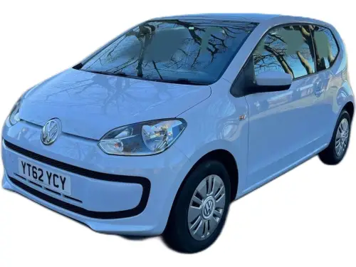 Volkswagen Move up YT62 YCY