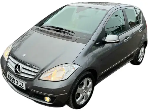 Mercedes-Benz A160 Avantgarde SE CVT MT59 XGZ