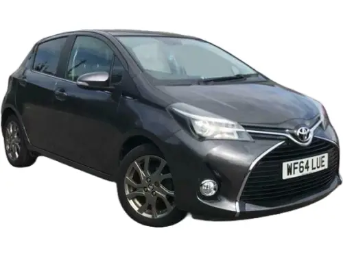 Toyota Yaris Excel VVT-i WF64 LUE