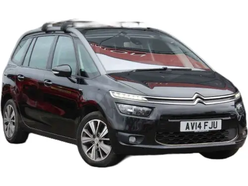 Citroën C4 Grand Picasso AV14 FJU
