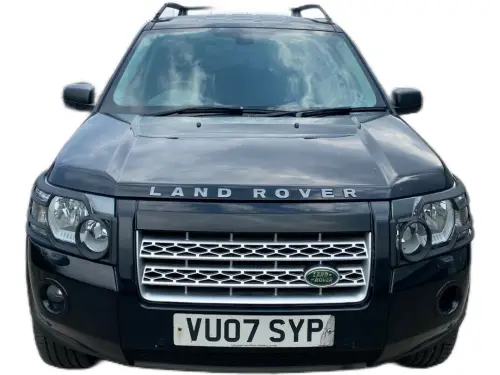Land Rover Freelander XS TD4 VU07 SYP