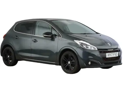 Peugeot 208 GT Line S/S Auto HY17 FVD