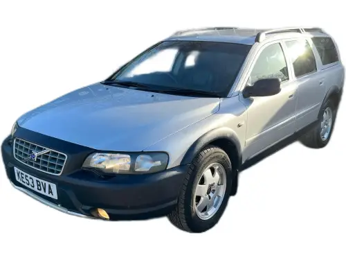 Volvo XC70 KE53 BVA