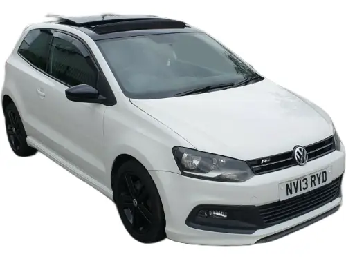 Volkswagen Polo R Line TSI NV13 RYD