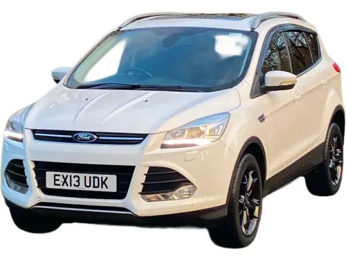 Ford Kuga Titanium X 4x4 TDCi Auto EX13 UDK