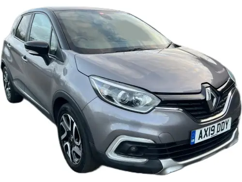 Renault Captur AX19 DDY