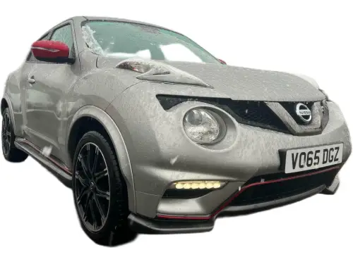 Nissan Juke Nismo RS DIG-T VO65 DGZ