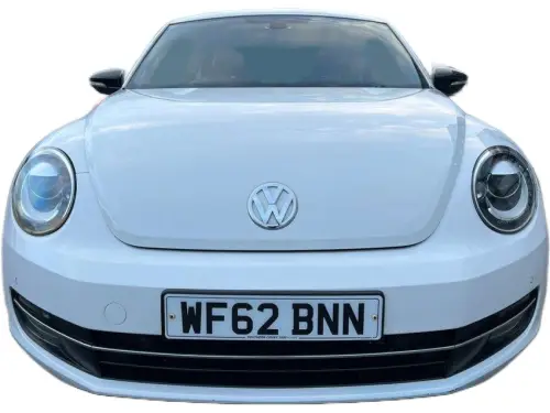 Volkswagen Beetle Sport TSI WF62 BNN