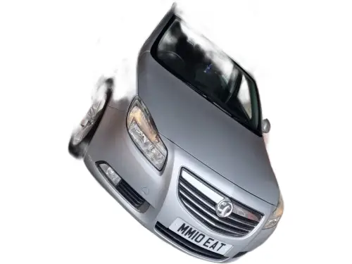 Vauxhall Insignia MM10 EAT