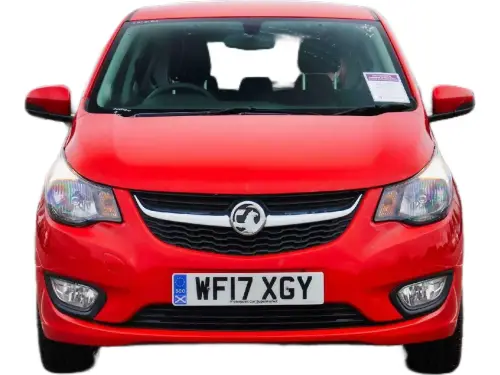 Vauxhall Viva SE AC WF17 XGY