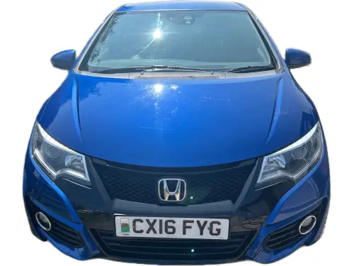 Honda Civic CX16 FYG