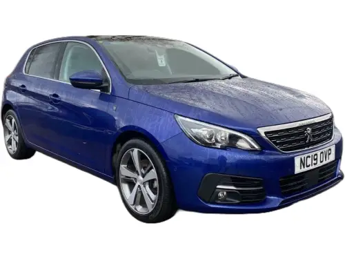 Peugeot 308 Tech Edition PureTech S/S NC19 OVP
