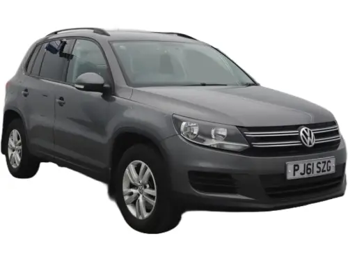 Volkswagen Tiguan PJ61 SZG